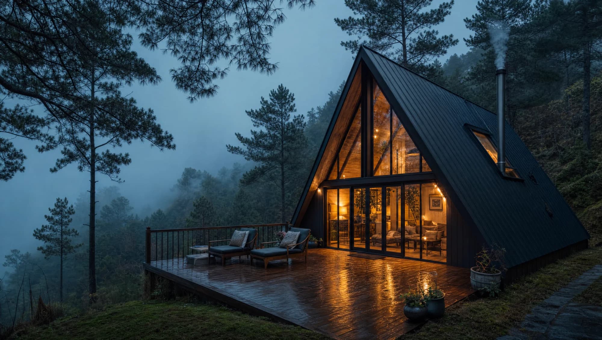 The Hollow Retreat