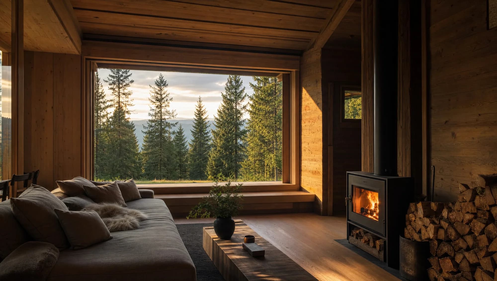 Fireside Evenings