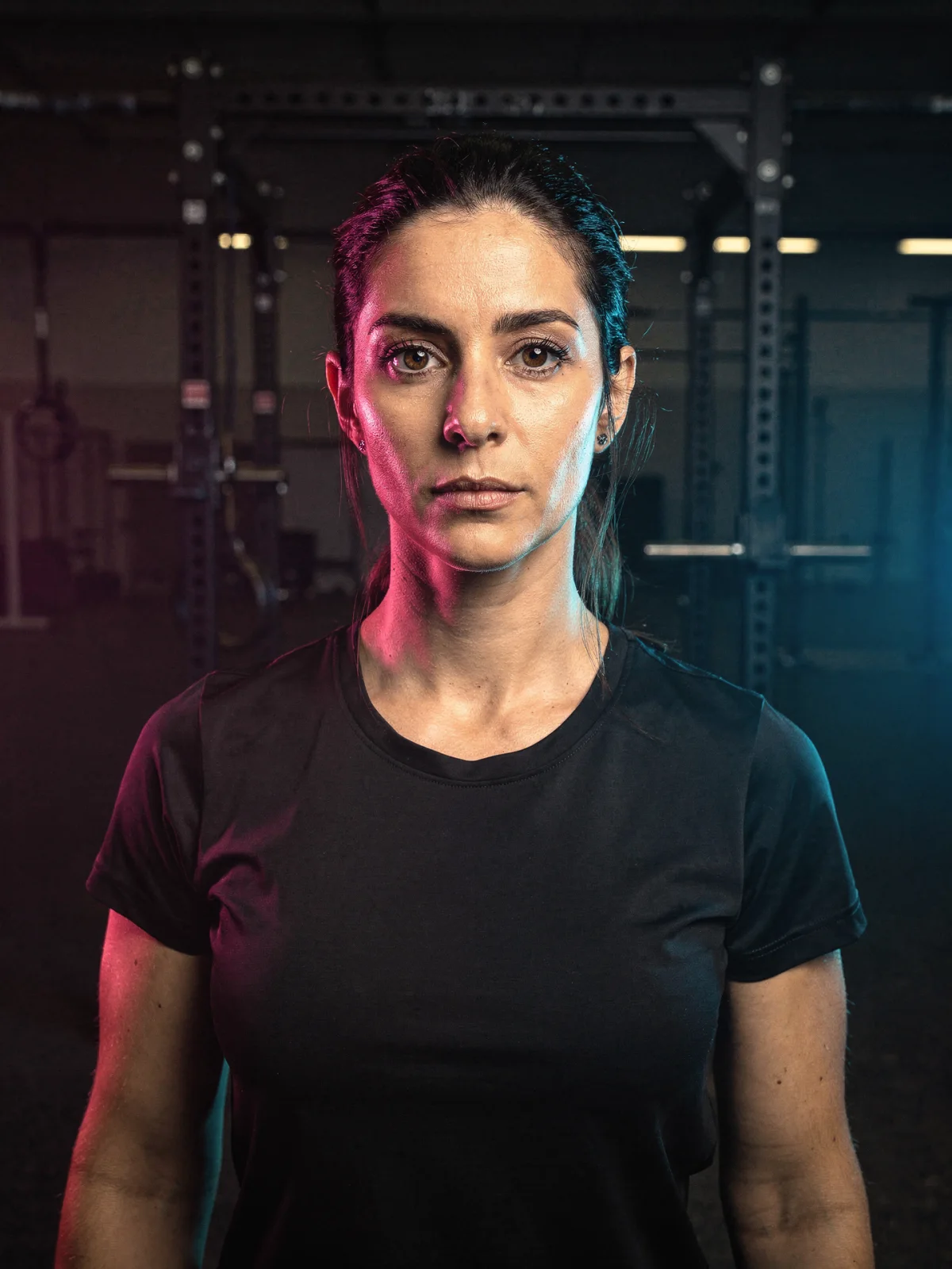 Inês Carvalho, Strength coach