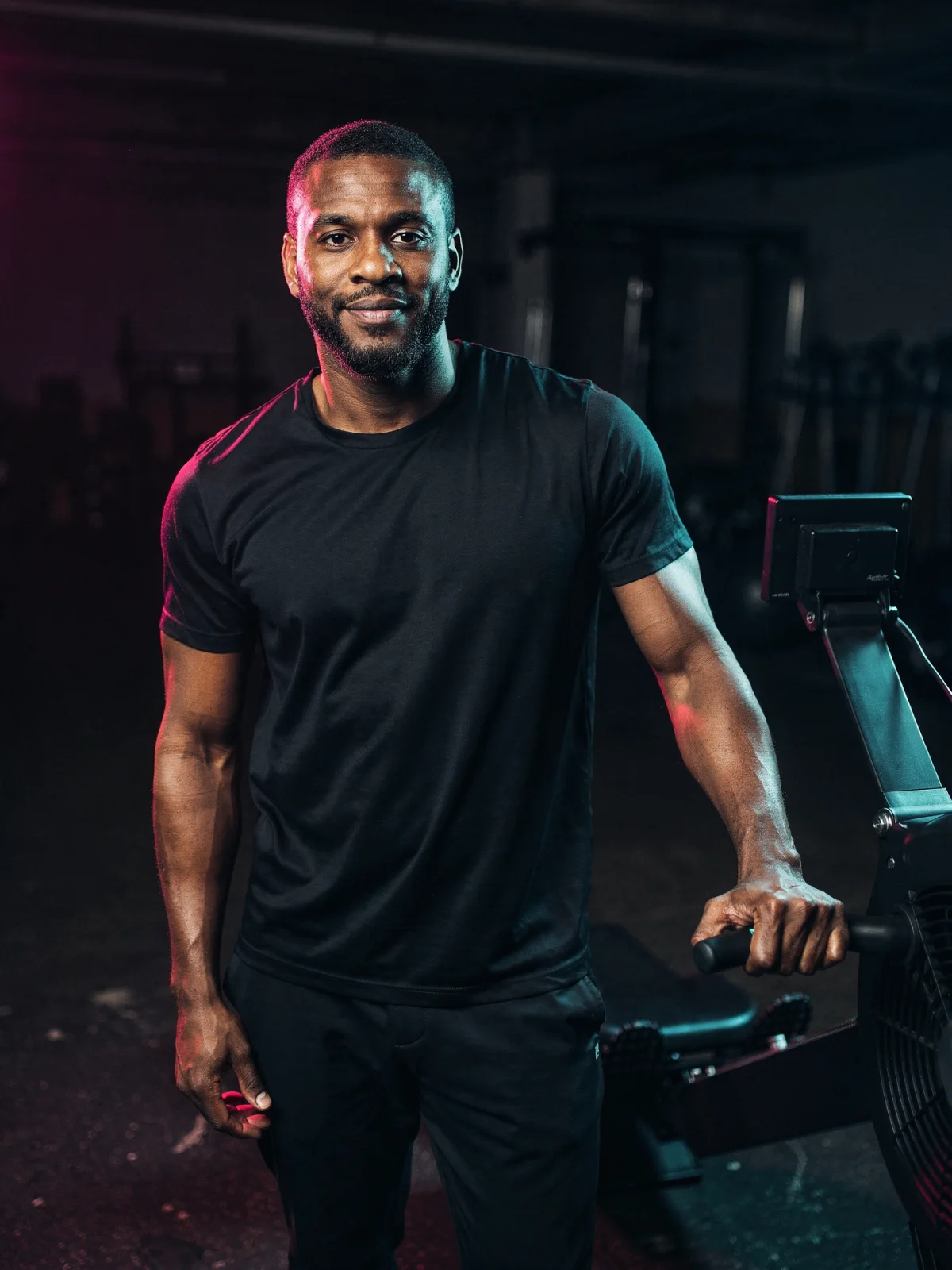 Kofi Mensah, Conditioning coach