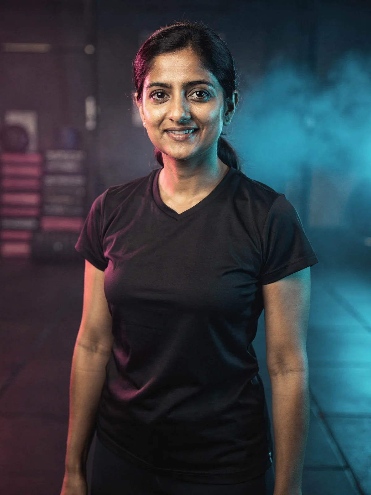 Sana Iqbal, Mobility coach